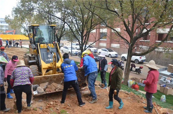 搶抓時機(jī)，共同協(xié)作——多方共保市委辦辦公樓如期交付