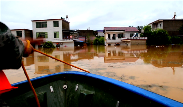 一樣的雨情，不一樣的災(zāi)情——昌南新區(qū)、城投集團部分民生項目汛期保民生