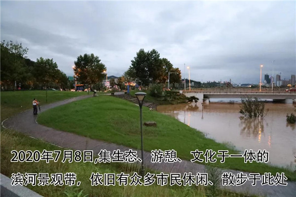 一樣的雨情，不一樣的災(zāi)情——昌南新區(qū)、城投集團部分民生項目汛期保民生