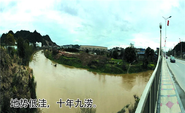 一樣的雨情，不一樣的災(zāi)情——昌南新區(qū)、城投集團部分民生項目汛期保民生