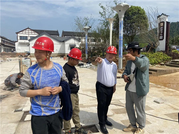 五一堅守 日夜不休 全力以赴實現景德鎮記憶項目完美呈現